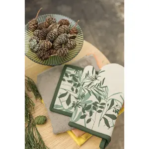 Majda oven gloves and pot holder set Winkler image-2