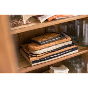 Ensemble gant de cuisine et manique recyclé Grace Winkler image-1