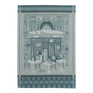 Κουβερτάκι jacquard bistrot Winkler image-0
