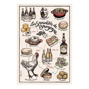 Strofinaccio - spécialites de bourgogne Winkler image-0