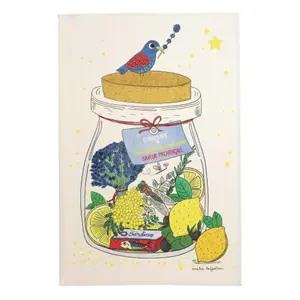 Paño de cocina - saveurs provencale Winkler image-0