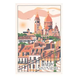 Ściereczka wiejska Montmartre Winkler image-0