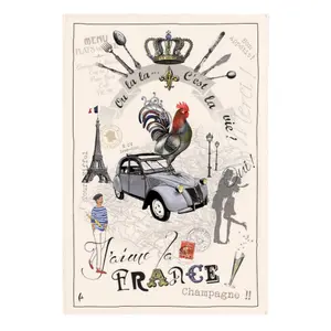 Teservis - Frankrike panorama Winkler image-0