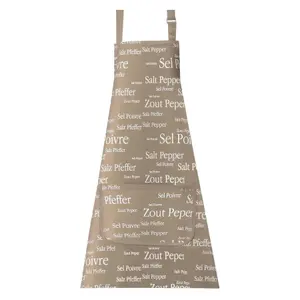 Kochschürze Salz und Pfeffer Winkler