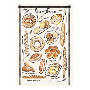 Tea towel - bread france Winkler