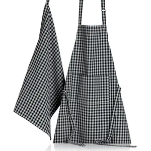 Recycled kitchen apron Winkler Billie image-1