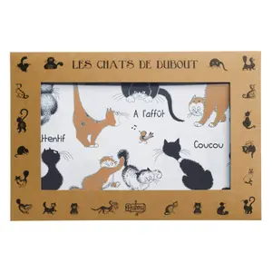 Borddækning Winkler Dubout Attitude (x2) image-0