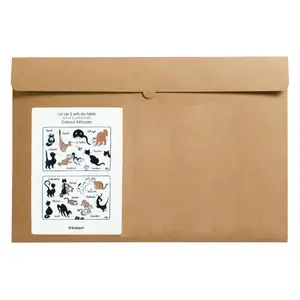 Borddækning Winkler Dubout Attitude (x2) image-1