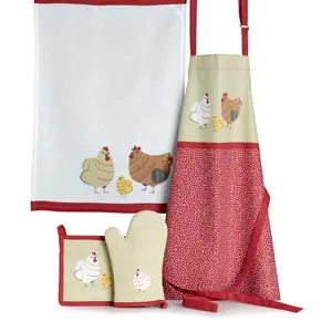Delantal de cocina - fadele Winkler image-1