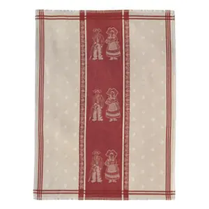 Torchon - Jacquard Petit Coeur Winkler image-0