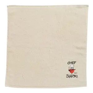 Square towels - chef shadoks Winkler image-0
