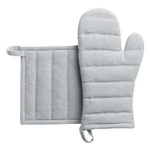 Set gant/manique recyclé Winkler Jona