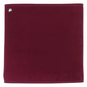 Asciugamano a occhiello Winkler Curl image-0