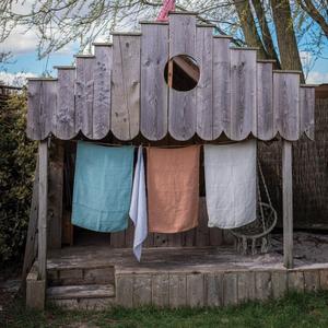 Viskestykke i hamp Winkler Ciara image-1