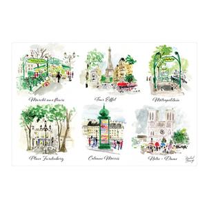Place mat Winkler Paris image-0