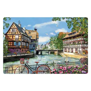 Kleines französisches Tischset Winkler image-0