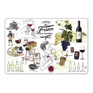 Set de table Cru d'Excellence Winkler image-0