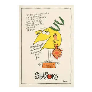 Inteligentna ściereczka do naczyń Winkler Shadoks