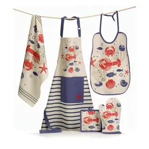 Crustacean bib Winkler image-1