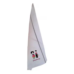 Strofinaccio a nido d'ape coppia bambini strasburgo Winkler image-0