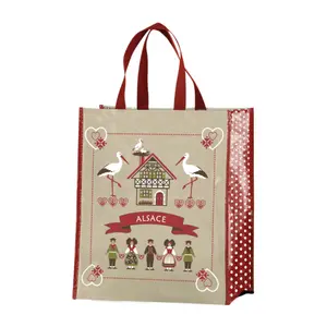 Tote bag Winkler Hisla