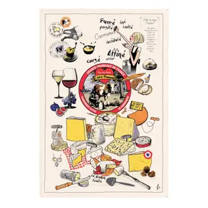 Viskestykke - les grands fromages Winkler image-0