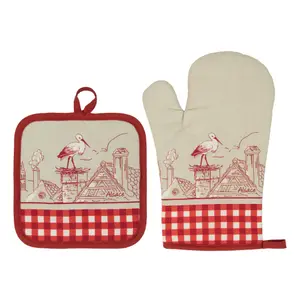Stel gant/manique Winkler Assa image-0