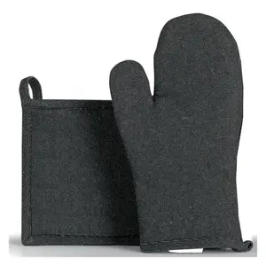 Winkler Jona Recycling-Set aus Handschuh und Topflappen image-0