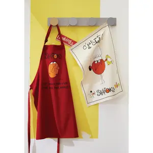 Gerecycled veelvraatschort Winkler Shadoks image-1