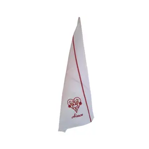 Geschirrtuch Wabe Storch Harz Elsass Winkler image-0