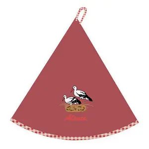 Toalla de mano redonda Winkler Sparel Alsace image-0