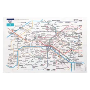 Πετσέτα - Ο Σχεδιασμός RATP - Mif Winkler image-1