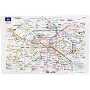 Plan ratp placemat Winkler