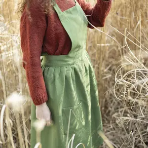 Fartuch kuchenny z recyklingu Winkler Eva image-2