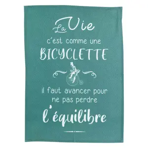 Panno da cucina biciclette Winkler image-0
