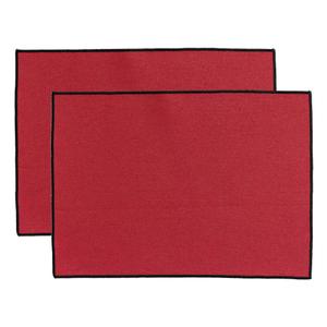 Manteles individuales reciclados Winkler Laora (x2) image-0