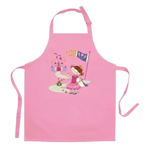 Fartuch kuchenny - princess et grenouille enfant Winkler image-0