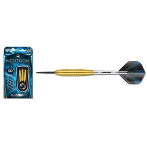 d2373-pfeile-aus-stahl-und-messing-winmau-neutron-22g-x3-goldene-53-3-mm