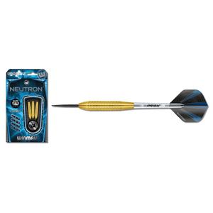 d2374-pfeile-aus-stahl-und-messing-winmau-neutron-24g-x3-goldene-57-3-mm