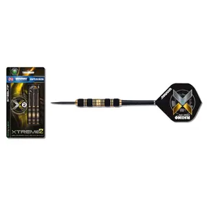 Steel dart WINMAU Xtreme 2 23g (x3) image-0