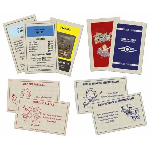 Monopoly board games Winning Moves Fallout /6 image-1