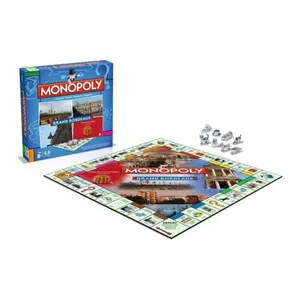 Monopoly board games bordeaux Winning Moves image-1