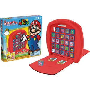 Board games match super mario Winning Moves image-3