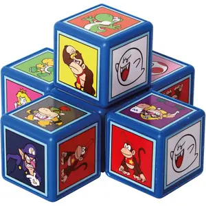 Board games match super mario Winning Moves image-2