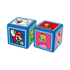 Board games match super mario Winning Moves image-0
