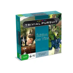 Board games trivial pursuit wine edit Winning Moves image-4