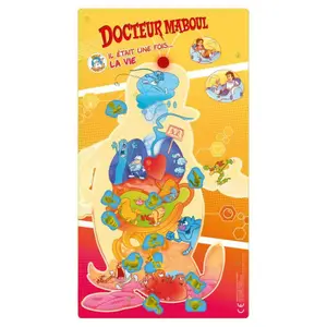 Board games mad doctor hello maestro Winning Moves image-2