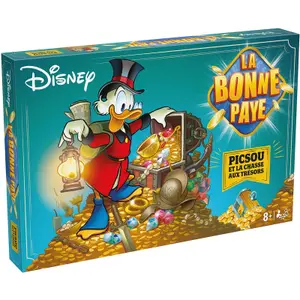 La bonne paye board games Winning Moves Piscou image-0