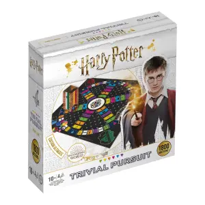 Jeux de société Trivial Pursuit Harry Potter Winning Moves Edition Ultimate image-3