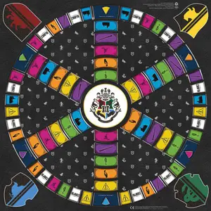 Jeux de société Trivial Pursuit Harry Potter Winning Moves Edition Ultimate image-2